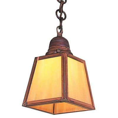 A-Line Mini Pendant by Arroyo Craftsman - Starlight Lighting USA and Canada